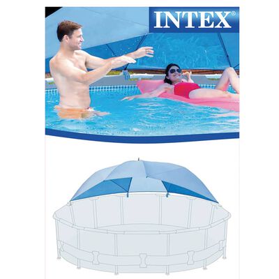 Intex Strieška na bazén 28050