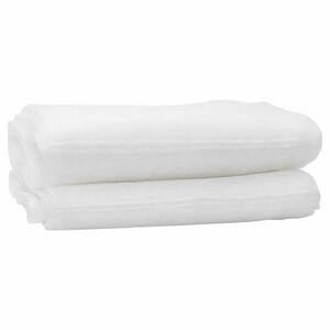 vidaXL Sieť proti hmyzu Biela 2 x 5 m Polyetyl&eacute;n