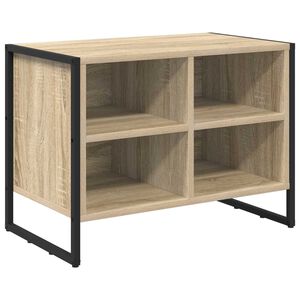 vidaXL Skriňa na top&aacute;nky 60 x 35 x 44 cm Kompozitn&eacute; drevo Sonoma