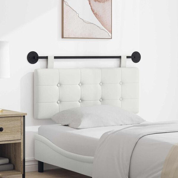 vidaXL Z&aacute;vesn&aacute; Čel&aacute; N&aacute;stenn&yacute; Umel&aacute; koža