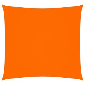 vidaXL Tieniaca plachta oxfordsk&aacute; l&aacute;tka &scaron;tvorcov&aacute; 2x2m oranžov&aacute;