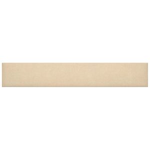 vidaXL N&aacute;stenn&yacute; čeln&iacute;k 12 ks 90 x 15 cm Kr&eacute;mov&aacute; l&aacute;tka