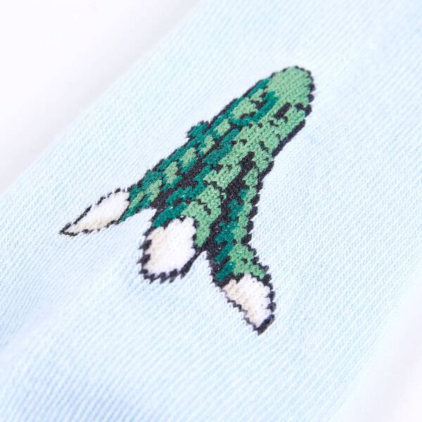 Detské ponožky 5 párov EU 26-29