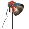 vidaXL Podlahov&aacute; lampa 25 W viacfarebn&aacute; 35x35x65/95 cm E27