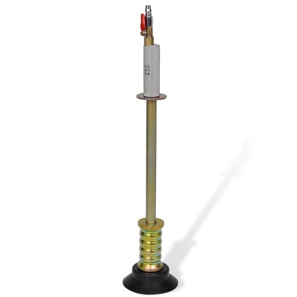 Pneumatický vyrovnávač karosérie