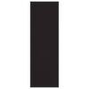 vidaXL Rohožka, čierna 60x180 cm