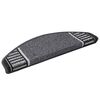 vidaXL Samolepiace schodov&eacute; rohože 15 ks 65 x 21 x 4 cm Non-Slip