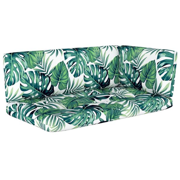 vidaXL 6-dielna paletov&aacute; s&uacute;prava a vank&uacute;&scaron;e impregnovan&aacute; borovica