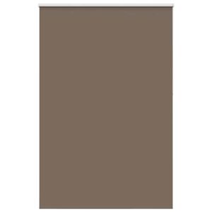 vidaXL Zatemňovacia roleta, k&aacute;vov&aacute;, 150x230 cm, &scaron;&iacute;rka l&aacute;tky 146,6 cm, polyester