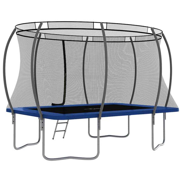 vidaXL Trampol&iacute;na obdĺžnikov&aacute; 335x244x90 cm 150 kg
