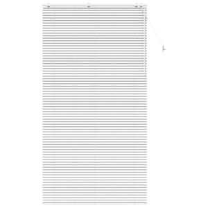 vidaXL Žal&uacute;zia Biela 140 x 250 cm 35 mm Mas&iacute;vne Paulownia drevo