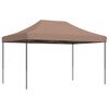 vidaXL Skladac&iacute; pop-up p&aacute;rty stan hned&yacute; 440x292x315 cm