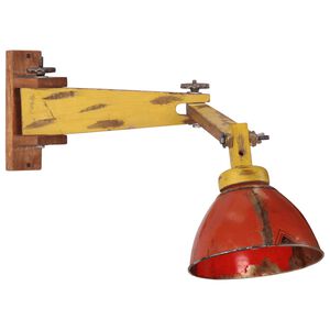vidaXL N&aacute;stenn&eacute; lampa 25 W viacfarebn&aacute; E27
