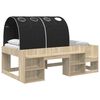 Sonoma_oak_and_black