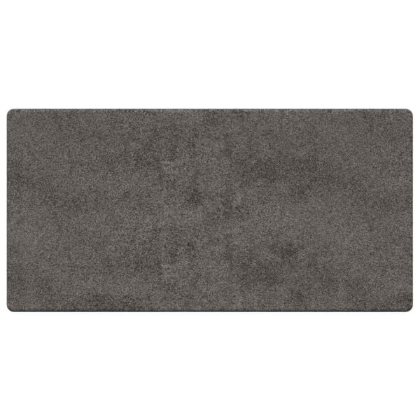 vidaXL Beh&uacute;ň koberec Siv&aacute; 100 x 200 cm 100% Polypropyl&eacute;n Tuft