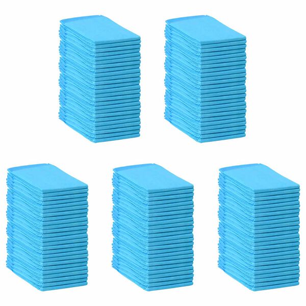 vidaXL Tréningová podložka pre domácich miláčikov 300 pcs 120 x 80 cm