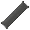 vidaXL Poťah na podložku HOUTEN Antracitov&aacute; 40 x 145 cm Polyester