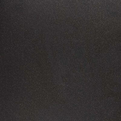 Capi Kvetináč elegantný nízky čierny Urban Smooth 26x36 cm KBL781