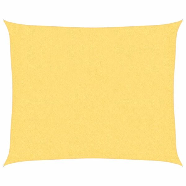 vidaXL Tieniaca plachta 160 g/m², béžová 2,5x3 m, HDPE