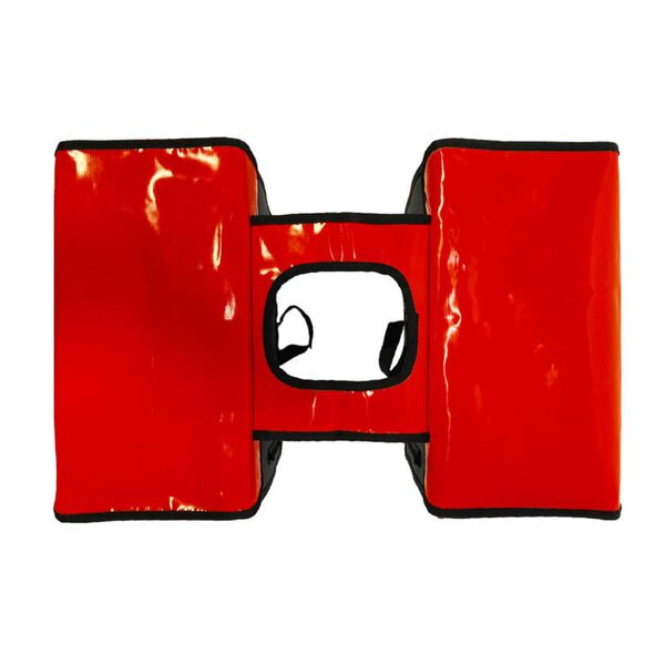 Willex Cyklota&scaron;ka Tarpaulin 40 l červen&aacute;