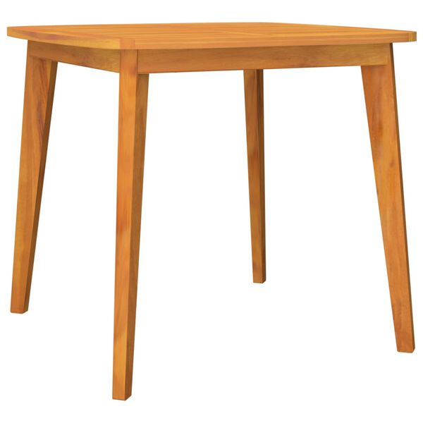 vidalXL 5-dielna z&aacute;hradn&aacute; jed&aacute;lensk&aacute; s&uacute;prava ak&aacute;ciov&yacute; mas&iacute;v