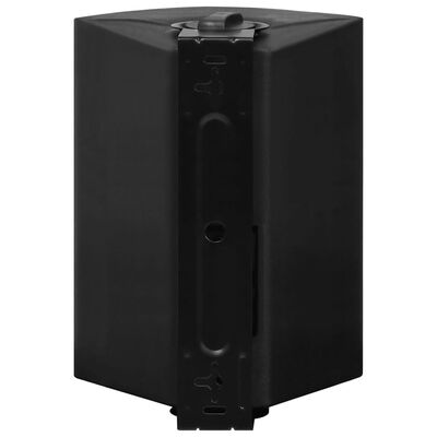 vidaXL Nástenné stereo reproduktory 2ks čierne interiér+exteriér 120 W