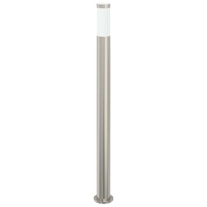 vidaXL Stĺpikov&eacute; svietidlo 110 cm nehrdzavej&uacute;ca oceľ IP44