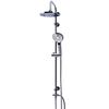 RIDDER Sprcha s mas&aacute;žnou sprchovou hlavicou z chr&oacute;mu Bahamas 91440