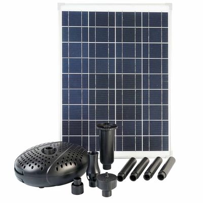 Ubbink SolarMax 2500 Sada so solárnym panelom a čerpadlom