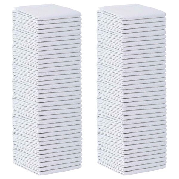 vidaXL Tréningová podložka pre domácich miláčikov 100 pcs 60 x 45 cm