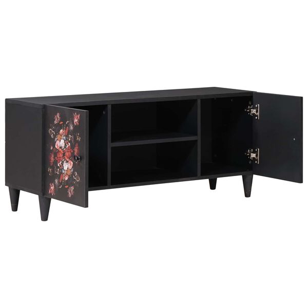 vidaXL &Uacute;ložn&eacute; skrine s &uacute;ložiskom Viacfarebn&yacute; 105 x 33,5 x 46 cm