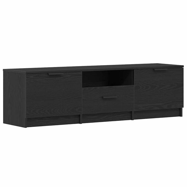 vidaXL TV skrinka so zásuvkou 140 x 35 x 40 cm Kompozitné drevo