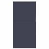 vidaXL Zatemňovacia roleta n&aacute;morn&iacute;cka modr&aacute; 75x130 cm &scaron;&iacute;rka l&aacute;tky 70,7 cm polyester