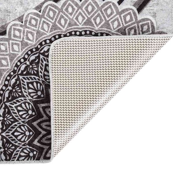 vidaXL Prateľn&yacute; koberec 190x300 cm viacfarebn&yacute;