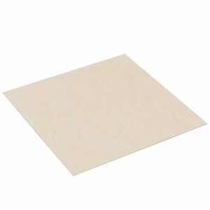 vidaXL Podlahov&eacute; dosky Tmav&aacute; b&eacute;žov&aacute; 5,11 m&sup2; 55 ks PVC