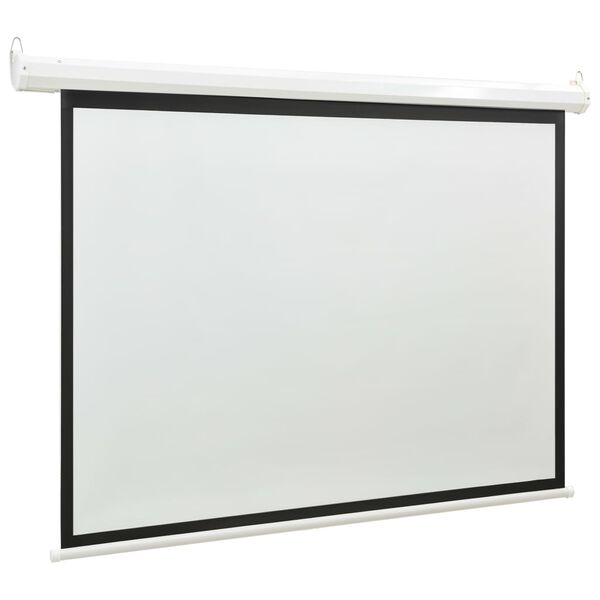 vidaXL Elektrick&eacute; premietacie pl&aacute;tno s diaľkov&yacute;m ovl&aacute;dan&iacute;m 59" 1:1
