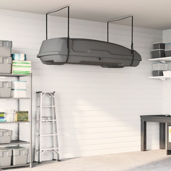 vidaXL Stre&scaron;n&yacute; zdvih&aacute;k na boxy 100 kg nylon