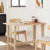 vidaXL Stolov&aacute; doska obdĺžnikov&aacute; 100x80x2 cm mas&iacute;vna ak&aacute;cia