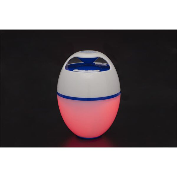 Bestway Pl&aacute;vaj&uacute;ci Bluetooth LED reproduktor