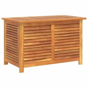 vidaXL Z&aacute;hradn&yacute; &uacute;ložn&yacute; box s mriežkami 90x50x56 cm mas&iacute;vna ak&aacute;cia