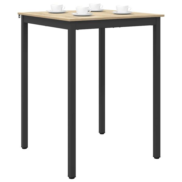 vidaXL Jed&aacute;lensk&eacute; stoly Kompozitn&eacute; drevo