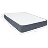 vidaXL Matrac na posteľ boxspring 200x160x20 cm