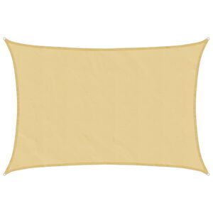 vidaXL Tienidlo pieskov&eacute; 3,5x2,5 m 100% polyester oxford