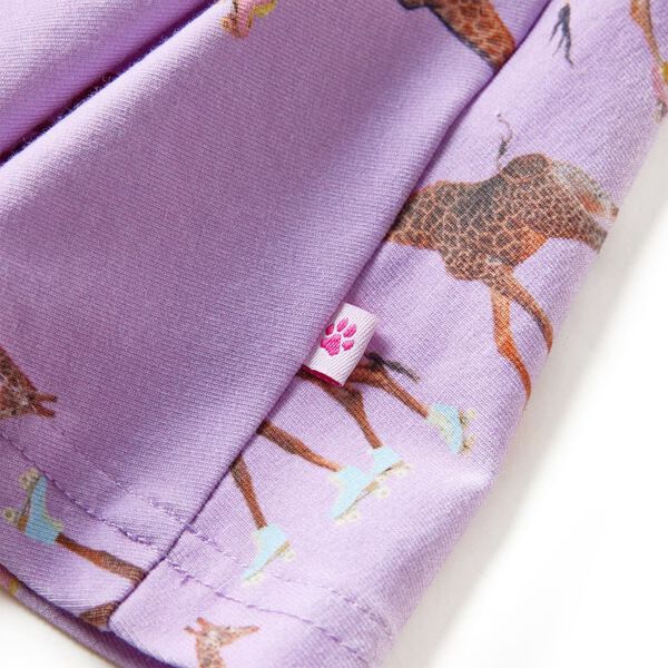 Detská sukňa ľaliová 104