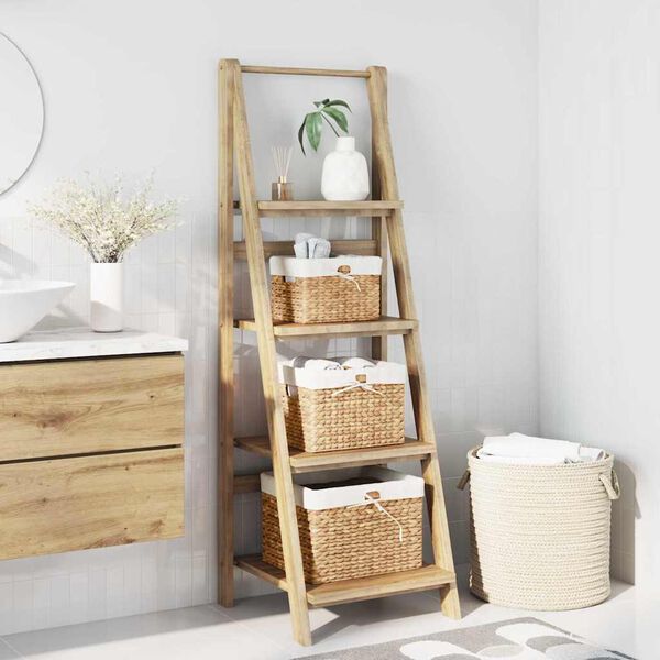 vidaXL &Uacute;ložn&eacute; ko&scaron;&iacute;ky 3 pcs Pr&iacute;rodn&aacute; 35 x 30 x 25 cm Vodn&yacute; hyacint