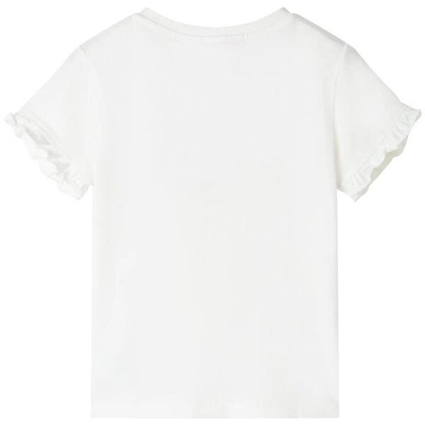 Detsk&eacute; tričko farba ľanu 128