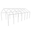 vidaXL Oceľov&yacute; r&aacute;m 12 x 6 m pre p&aacute;rty stan