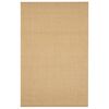 vidaXL Koberec pr&iacute;rodn&yacute; sisal 66x100 cm