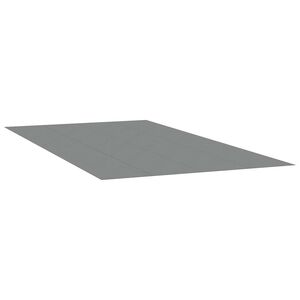 vidaXL Tkanina pod baz&eacute;n bledosiv&aacute; 820x420 cm polyesterov&aacute; geotext&iacute;lia