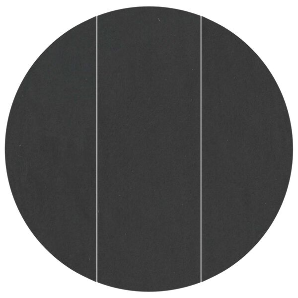 vidaXL Podložka pod baz&eacute;n Čierna &Oslash; 366 cm Netkan&aacute; text&iacute;lia